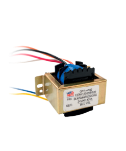 Transformador Inter Water para actuador de 24 V (Capacidad de alimentar 2 actuadores Inter Water)