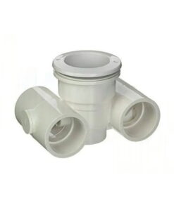Cuerpo para hidrojet 1.5" x 1.5"