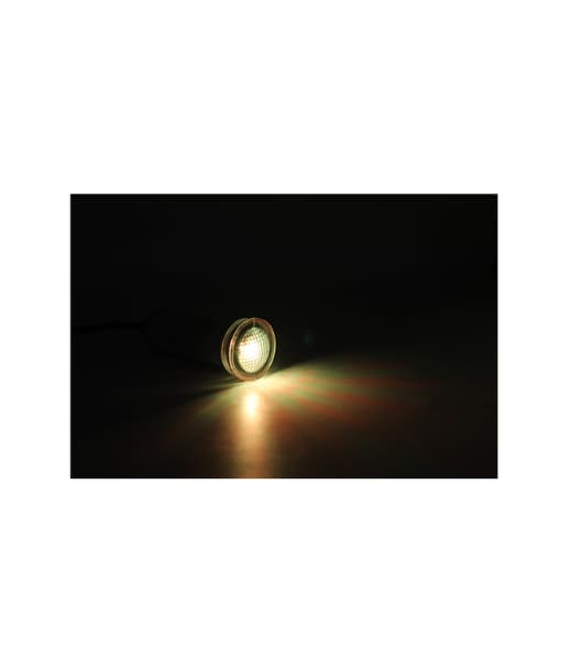 Reflector Nova Led para conexión 1.5" de led multicolor de 12 W / 12 VCA / cable de 100' - Imagen 4