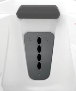Spa para exterior Hot Spot modelo TX con capacidad de 2 personas y gabinete color Havana - Imagen 4