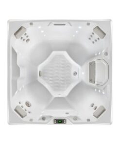 Spa para exterior Limelight modelo Beam con capacidad de 4 personas y gabinete color Sable - Imagen 3