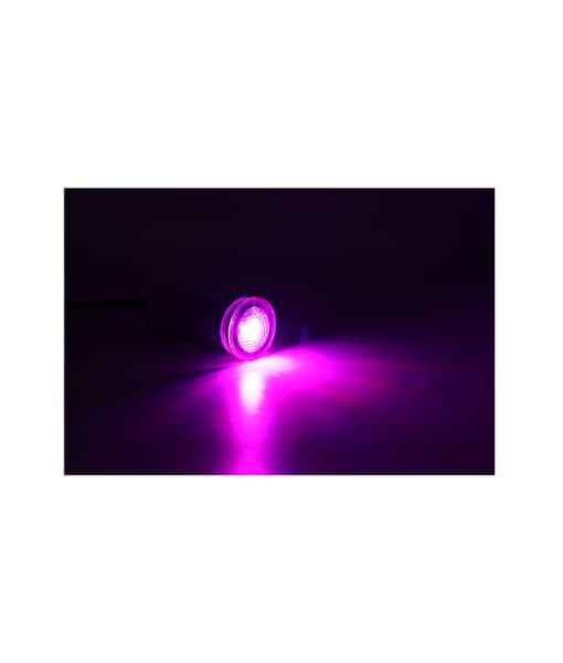 Reflector Nova Led para conexión 1.5" de led multicolor de 12 W / 12 VCA / cable de 100' - Imagen 5