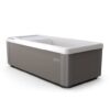 Tina para baño frio Vigor con capacidad de 1 persona y gabinete color Ash