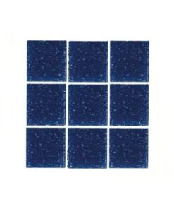Diamond- Mosaico veneciano azul marino 5x5
