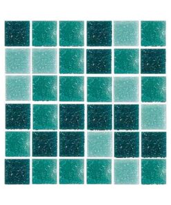 Diamond- Mosaico veneciano mezcla River Wave 2x2