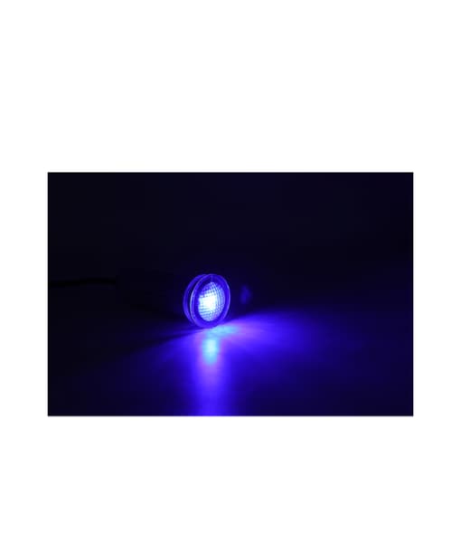 Reflector Nova Led para conexión 1.5" de led multicolor de 12 W / 12 VCA / cable de 100' - Imagen 8