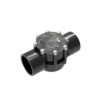 Valvula Check Inter Water con visor y conexiones 2" - 2.5"