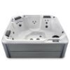 Spa para exterior Hot Spot modelo Pace con capacidad de 5 personas y gabinete color Storm