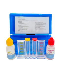 Analizador de CL y PH