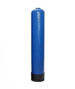 Tanque de fibra de vidrio Aquex de 7" x 13" con capacidad de 0.154 ft3 conexion 2.5" T