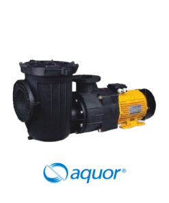 Motobomba Aquor Comercial de 15 HP