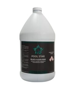 Black Algen Max Pool Star