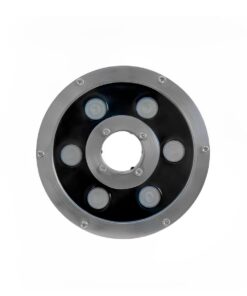 Luminaria multicolor serie Flusso diametro 160 mm / 18 W / 12 VCA