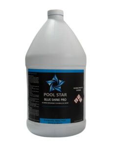Abrillantador Blue Shine Pro