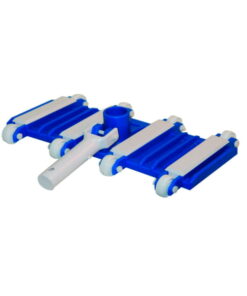 Barredora flexible 14" para alberca - Panda