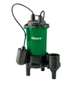 Bomba sumergible modelo CMV5A-11 de 0.5 HP