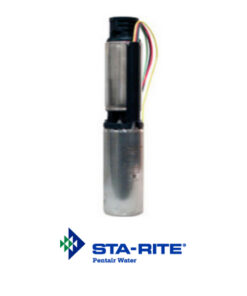 Bomba Pozo Profundo Sta Rite de 1 HP / 230 V