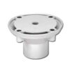 Boquilla de retorno para piso de 1.5" modelo WG105