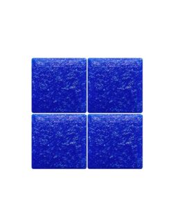 Vetro Venezia- Mosaico veneciano azul cobalto obscuro 5x5
