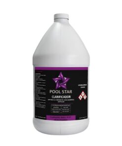 Clarificador Pool Star