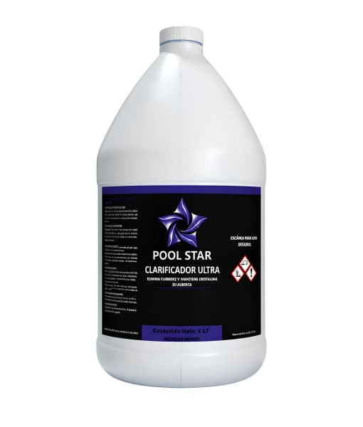 Clarificador Ultra Pool Star