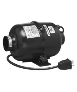 Soplador compacto Comet 2000 de 2 HP / 115 V