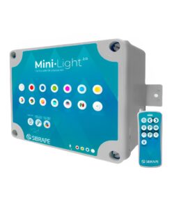Controlador y transformador para Reflectores de led Minilight de 60 W