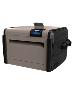 Calentador para alberca Hayward modelo H500FDP de gas propano