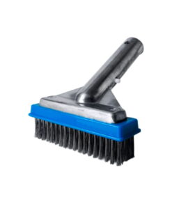Cepillo cerdas de acero 5" Aquor