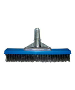 Cepillo de 10″ con cerdas de acero inoxidable