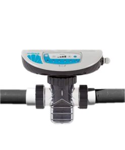 Alternative view of Generador de cloro salino Resilience E-40 para albercas de hasta 100 m3