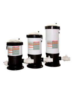 Clorador automático Inter Water capacidad de 16.80 kg