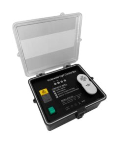 Control de colores para reflector Spirit