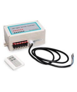 Control remoto Aquex con transformador 150 W