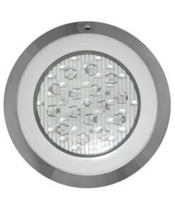 Reflector de led multicolor serie Deluxe de 25 W, 12 VCA