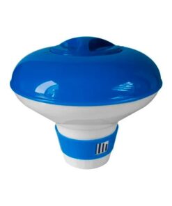 Dispensador flotante para tabletas AQUOR