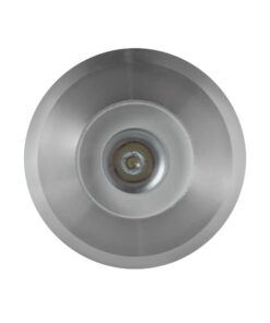 Reflector de led blanco serie Deluxe de 3 W, 12 VCA