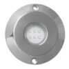 Reflector de led blanco serie Deluxe de 10 W, 12 VCD