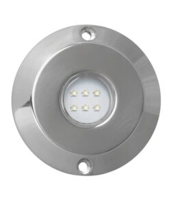 Reflector de led blanco serie Deluxe de 10 W, 12 VCD