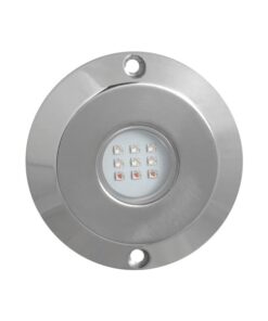 Reflector de led multicolor serie Deluxe de 18 W, 12 VCD
