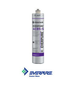 Cartucho 4CB5-S para equipos de purificación Everpure