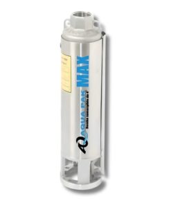 Unidad hidraulica sumergible serie Max de 4" / 0.5 HP / 1 LPS / 5 E / descarga 1.25"