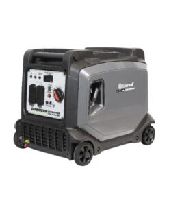 Generador electrico portatil a gasolina True Inverter G3000I de 3,000 W / 120 VCA