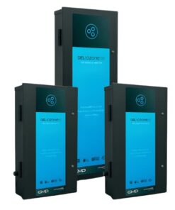 Generador de ozono Eclipse modelo EC-1 capacidad de 26,497 a 94,635 L / 110 V