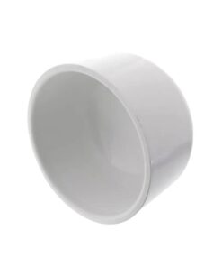 Tapon Inter Water en PVC (ASTM) cedula 40 con conexion de 0.5" cementar