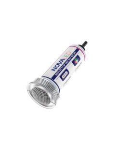 Reflector Nova Led para conexión 1.5" de led multicolor de 12 W / 12 VCA / cable de 100'
