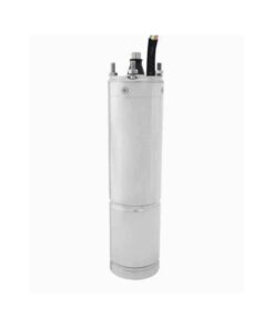 Motor sumergible Aqua Pak de 4" / 0.5 HP / 115 V / 3 hilos