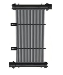 Panel solar para alberca Sibrape