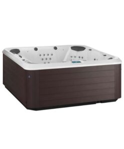 Spa para exterior Garden-780 para 7 personas – acabado cafe