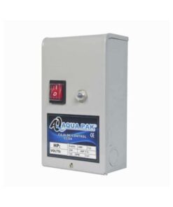 Caja de control para motor sumergible Aqua Pak de 0.5 HP / 115 V